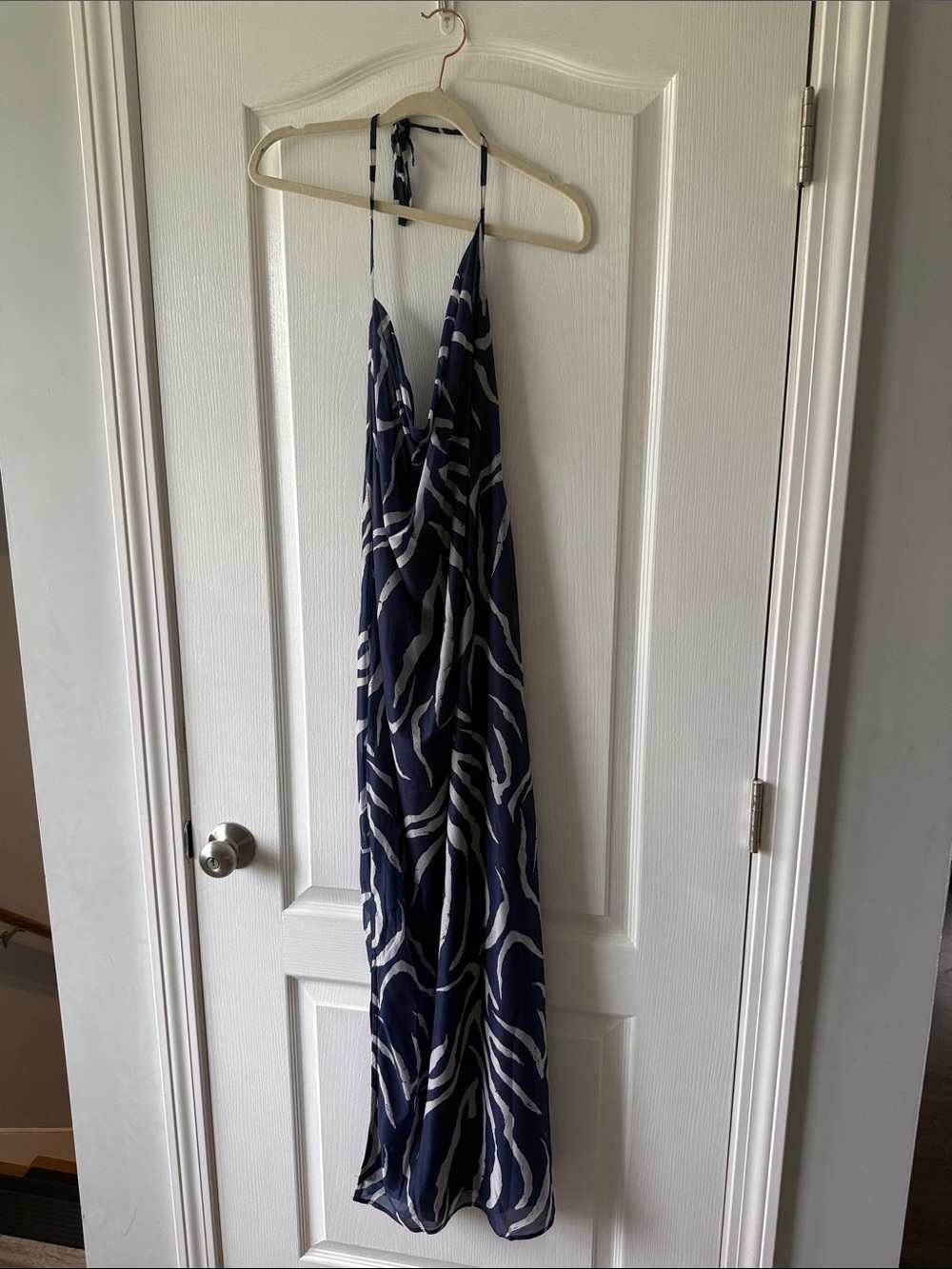 4th and reckless backless dress